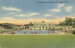 34-Municipal Swimming Pool, Charlotte, N.C.